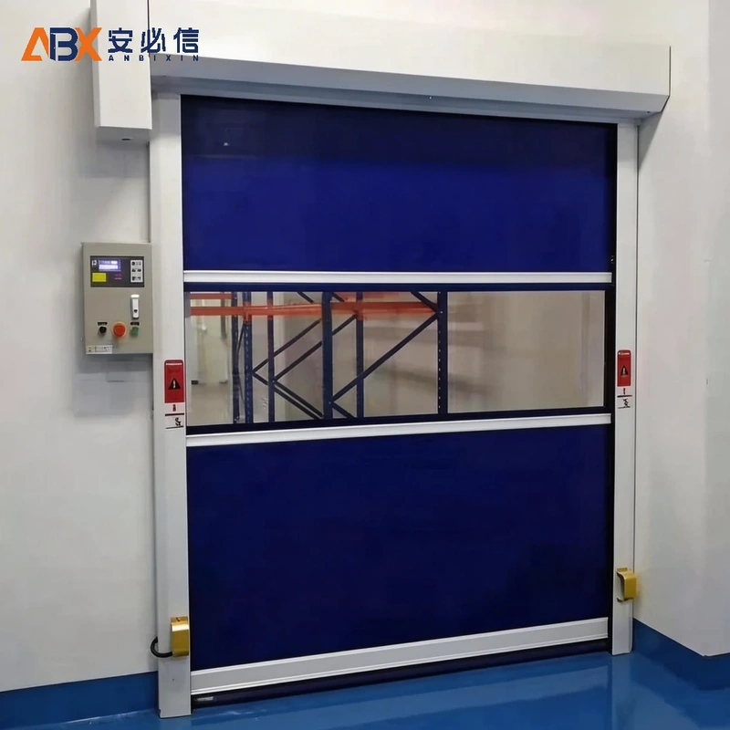 西双版纳傣族软质快速门