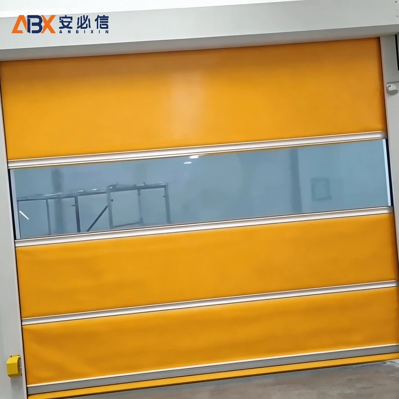 西双版纳傣族自动快速门