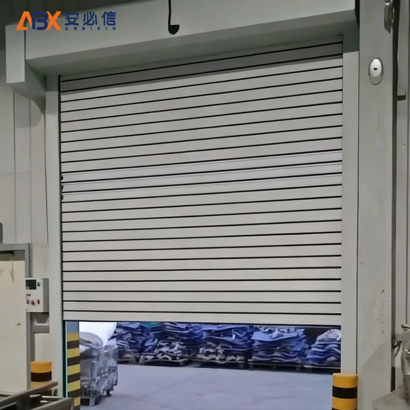 西双版纳傣族PVC高速门